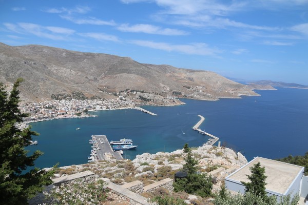 Kalymnos Island