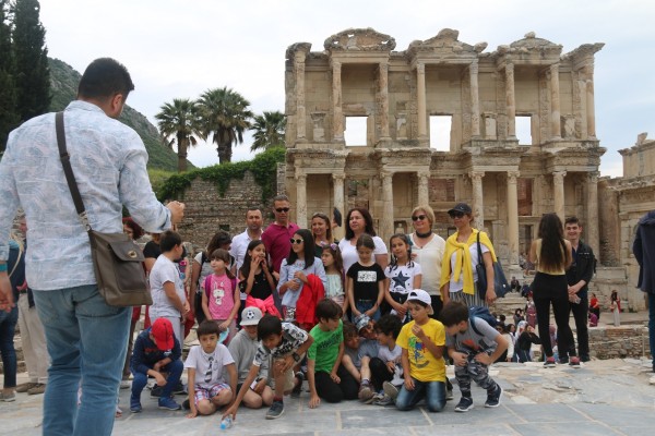 Efes ile Pamukkale Turu