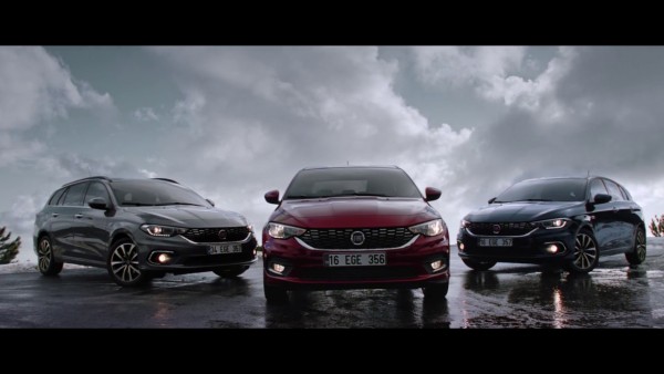 Fiat Egea Disel Automatic