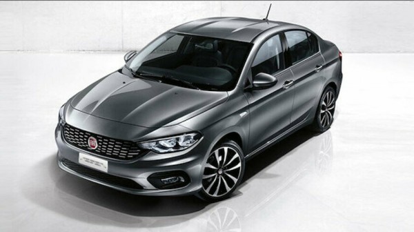 Fiat Egea 1.6  Automatik